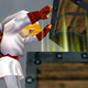 A screenshot from Project Beta: Triforce.